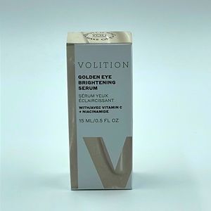 Volition Golden Eye Brightening Serum (NWT)